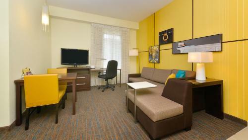 Hotel Residence Inn By Marriott - Champaign