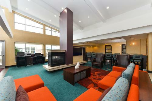 Hotel Residence Inn By Marriott - Champaign