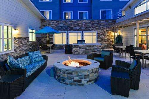 Hotel Residence Inn By Marriott - Champaign