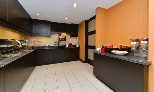 Hotel Residence Inn By Marriott - Champaign
