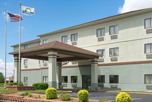 Hotel Days Inn Collinsville