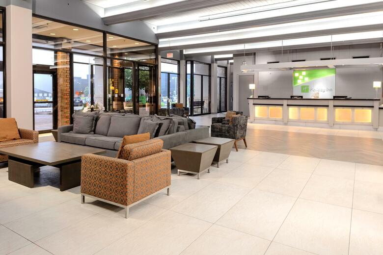 Hotel Holiday Inn Chicago - Countryside/lagrange