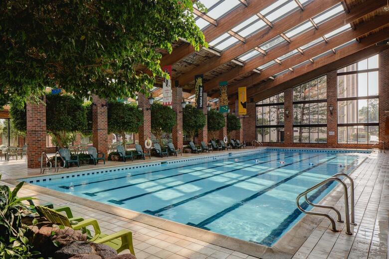 Hotel Holiday Inn Chicago - Countryside/lagrange