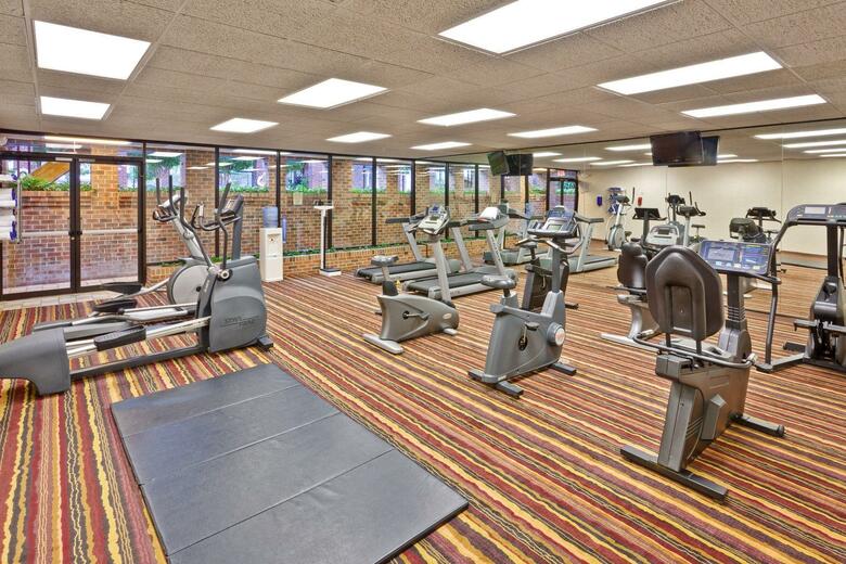 Hotel Holiday Inn Chicago - Countryside/lagrange