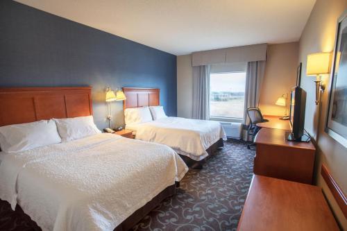 Hotel Hampton Inn & Suites Chicago Deer Park