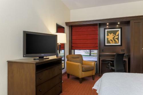 Hotel Hampton Inn Champaign/urbana