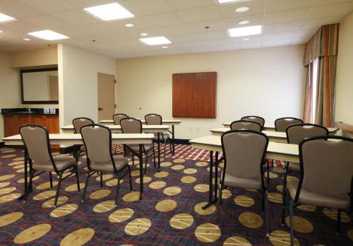 Hotel Hampton Inn Champaign/urbana