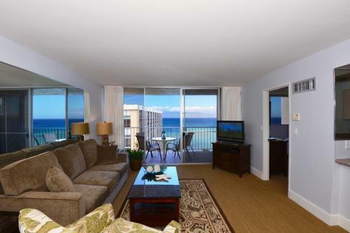Apartamento Royal Kahana 1114