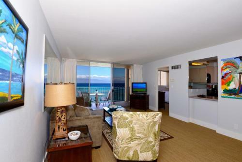 Apartamento Royal Kahana 1114