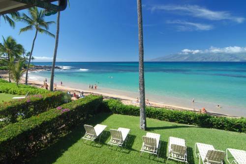 Aparthotel Napili Sunset Beach Front Resort
