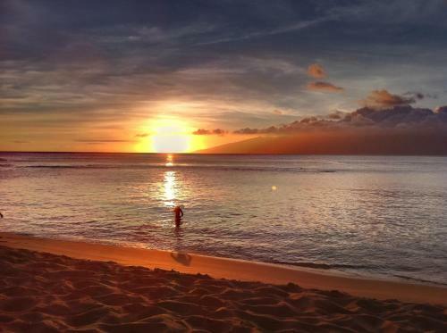 Aparthotel Napili Sunset Beach Front Resort