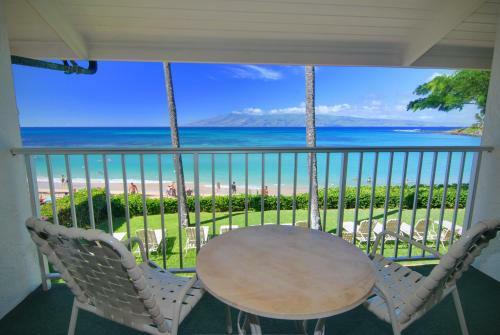 Aparthotel Napili Sunset Beach Front Resort