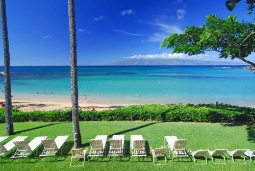 Aparthotel Napili Sunset Beach Front Resort