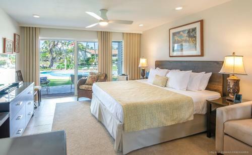 Hotel Napili Surf Beach Resort