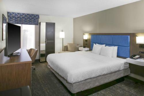 Hotel Hampton Inn Chicago Elgin/i-90