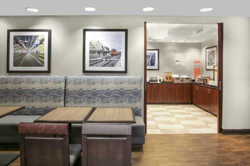 Hotel Hampton Inn Chicago Elgin/i-90
