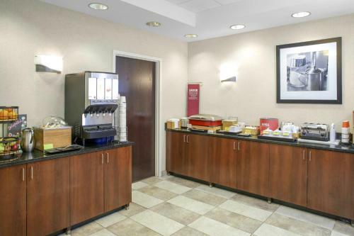 Hotel Hampton Inn Chicago Elgin/i-90