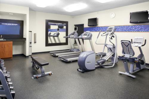 Hotel Hampton Inn Chicago Elgin/i-90