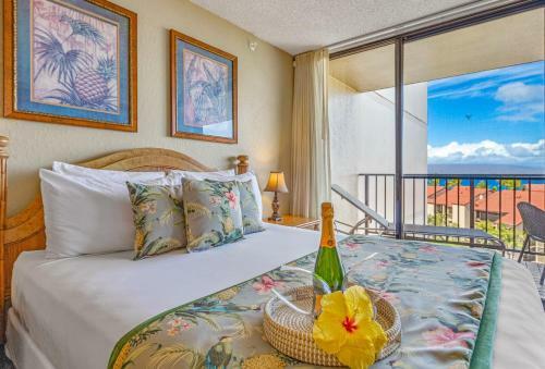 Apartamento Kaanapali Shores Studio #742