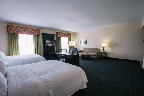 Hotel Hampton Inn & Suites Effingham