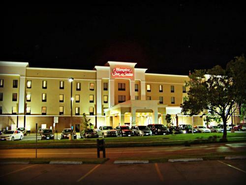 Hotel Hampton Inn & Suites Effingham
