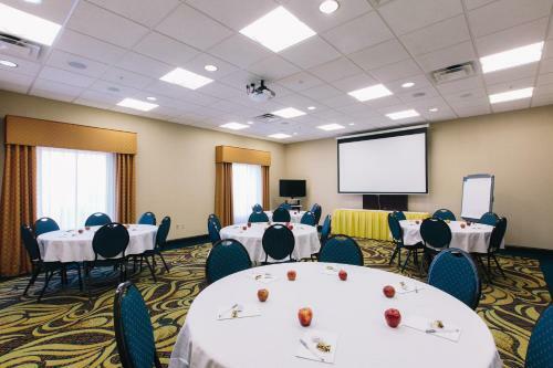 Hotel Hampton Inn & Suites Effingham