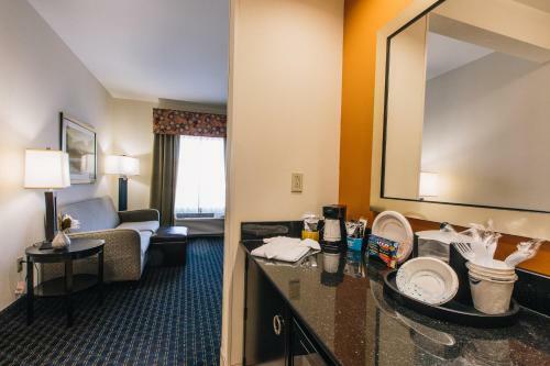 Hotel Hampton Inn & Suites Effingham