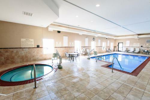 Hotel Hampton Inn & Suites Effingham