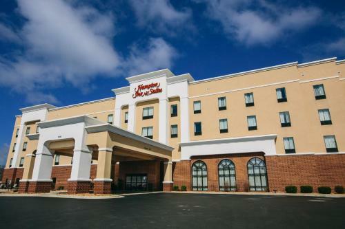 Hotel Hampton Inn & Suites Effingham