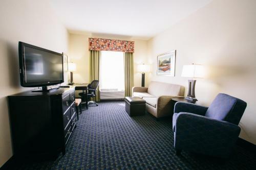 Hotel Hampton Inn & Suites Effingham
