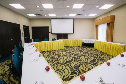 Hotel Hampton Inn & Suites Effingham