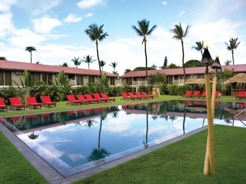 Hotel Aina Nalu Lahaina By Outrigger