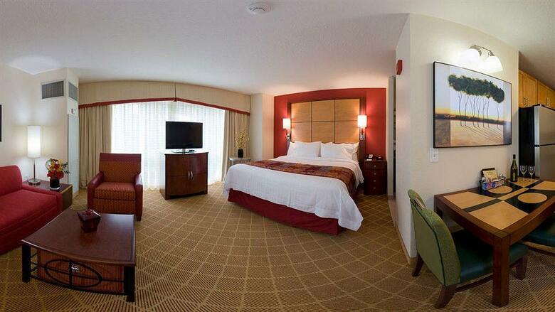 Hotel Residence Inn By Marriott Chicago Downtown/river North