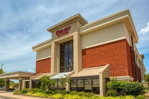 Hotel Drury Inn & Suites St. Louis - Fairview Heights