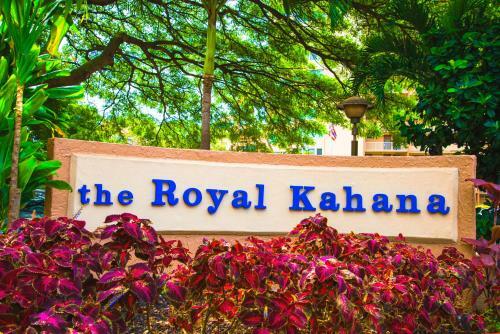 Apartamento Royal Kahana 315