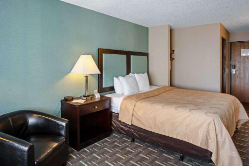 Hotel Econo Lodge Galesburg