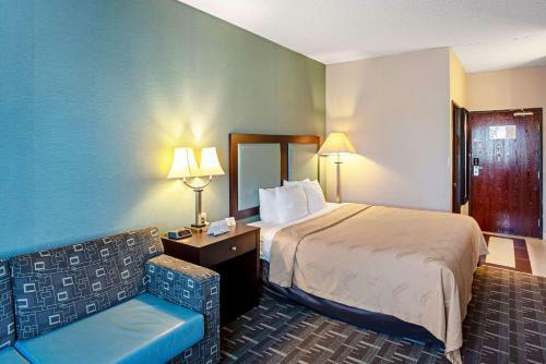Hotel Econo Lodge Galesburg