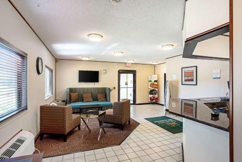 Hotel Econo Lodge Galesburg