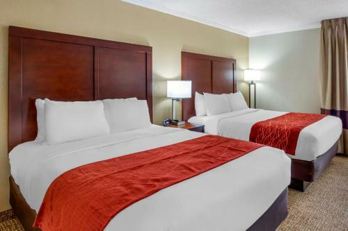 Hotel Comfort Inn Hoffman Estates ? Schaumburg