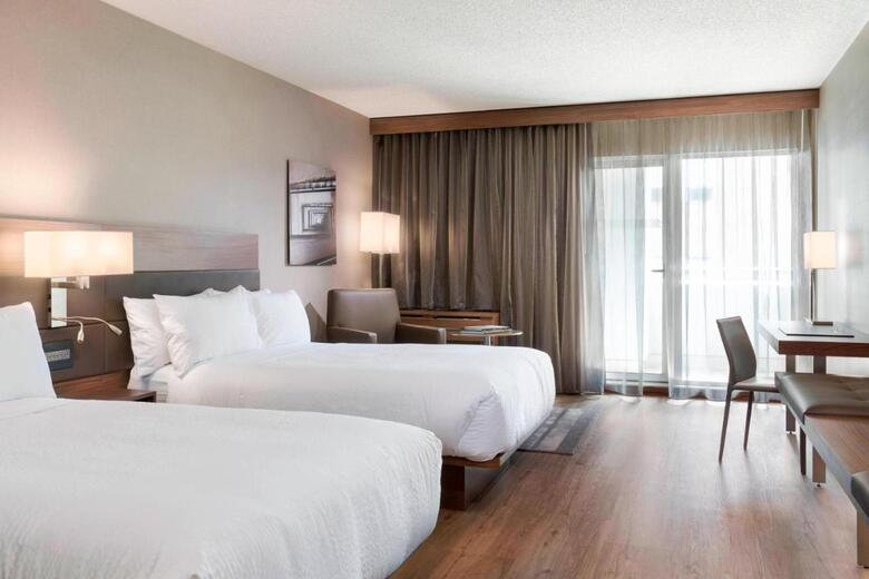 AC Hotel Chicago Downtown By Marriott (formerly Hotel Rush)