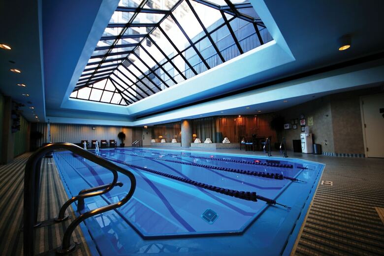 Hotel The Ritz-carlton, Chicago
