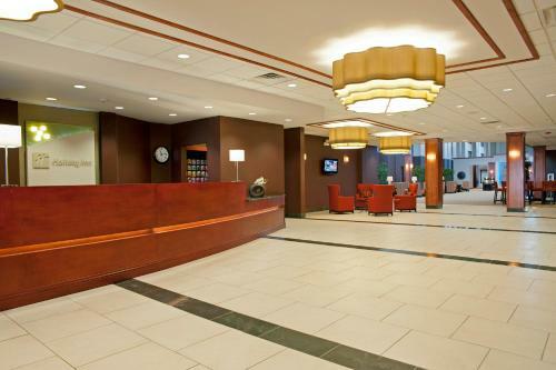 Hotel Holiday Inn Itasca - Woodfield Area