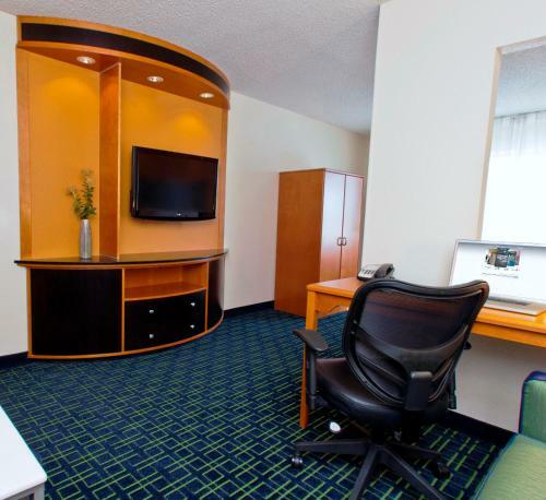 Hotel Fairfield Inn & Suites Joliet North/plainfield
