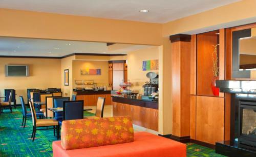 Hotel Fairfield Inn & Suites Joliet North/plainfield