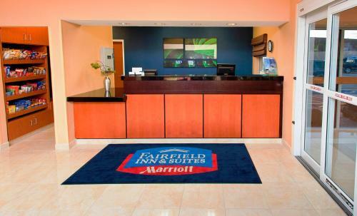 Hotel Fairfield Inn & Suites Joliet North/plainfield