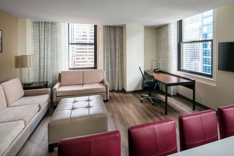 Hotel Residence Inn By Marriott Chicago Downtown/loop