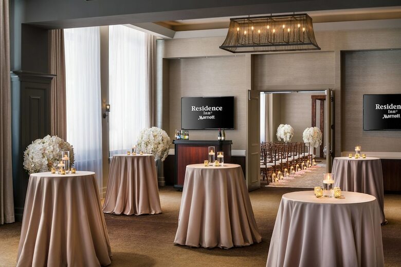 Hotel Residence Inn By Marriott Chicago Downtown/loop