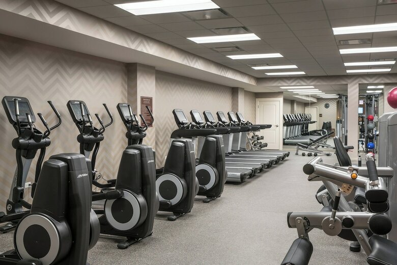 Hotel Residence Inn By Marriott Chicago Downtown/loop