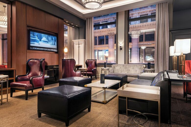 Hotel Residence Inn By Marriott Chicago Downtown/loop