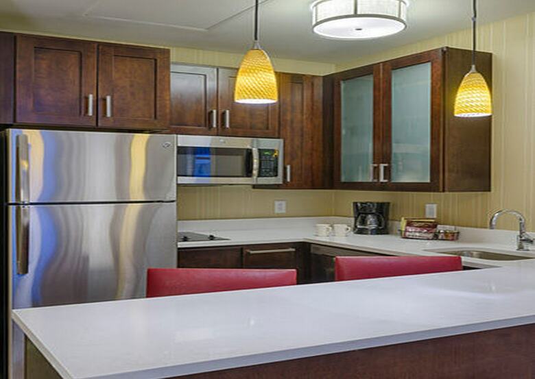 Hotel Residence Inn By Marriott Chicago Downtown/loop